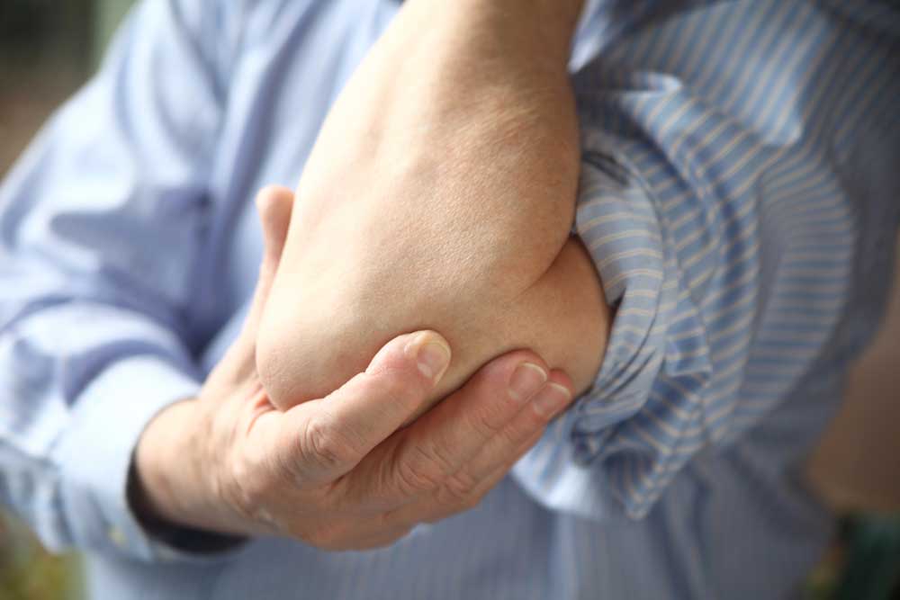 Targeted Healing: Therapeutic Ultrasound for Tennis and Golfer's Elbow Pain Relief