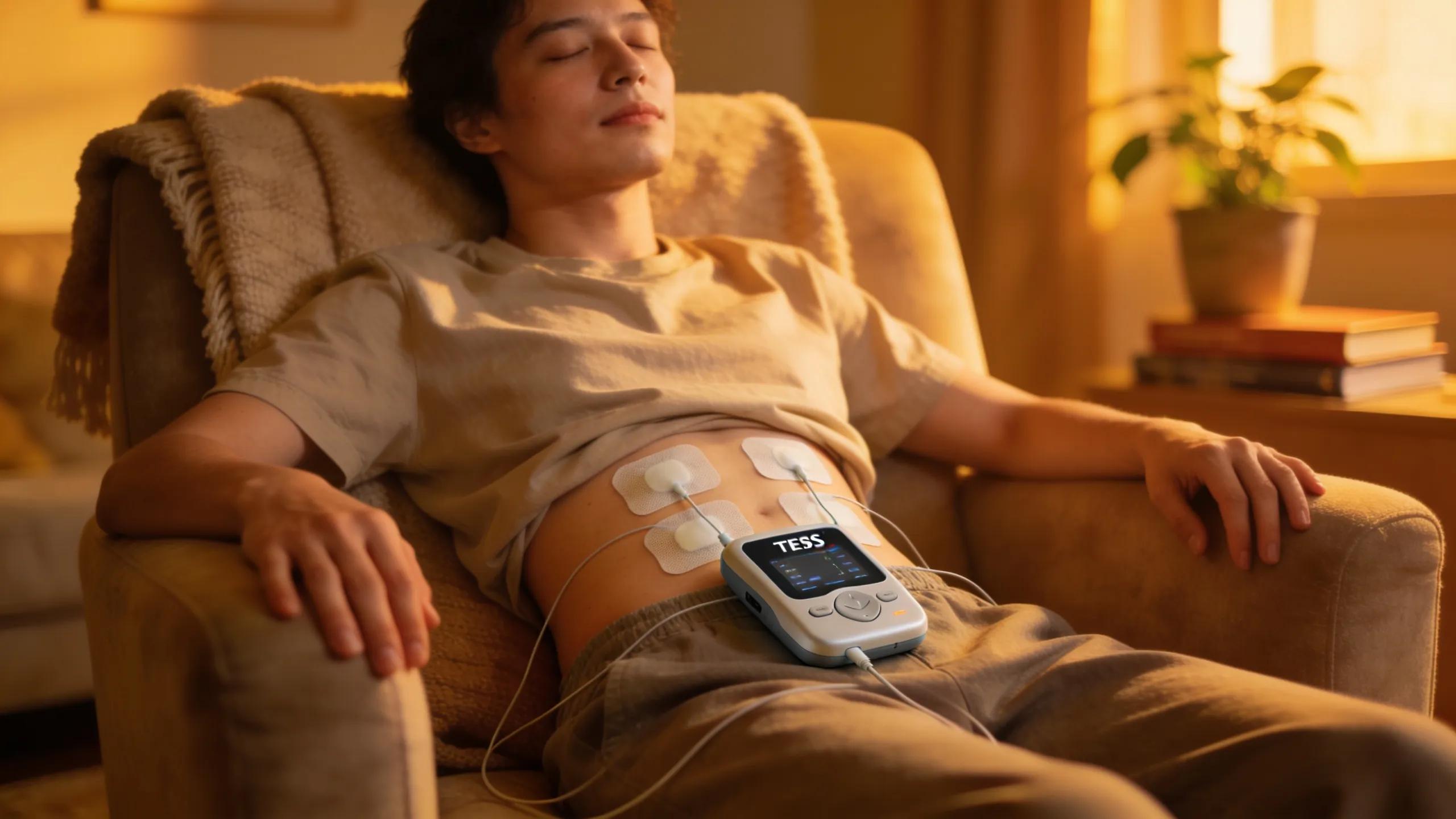 Safe Use of TENS Machines UK: Medical Guidelines and Practical Tips for Electrical Stimulation Therapy