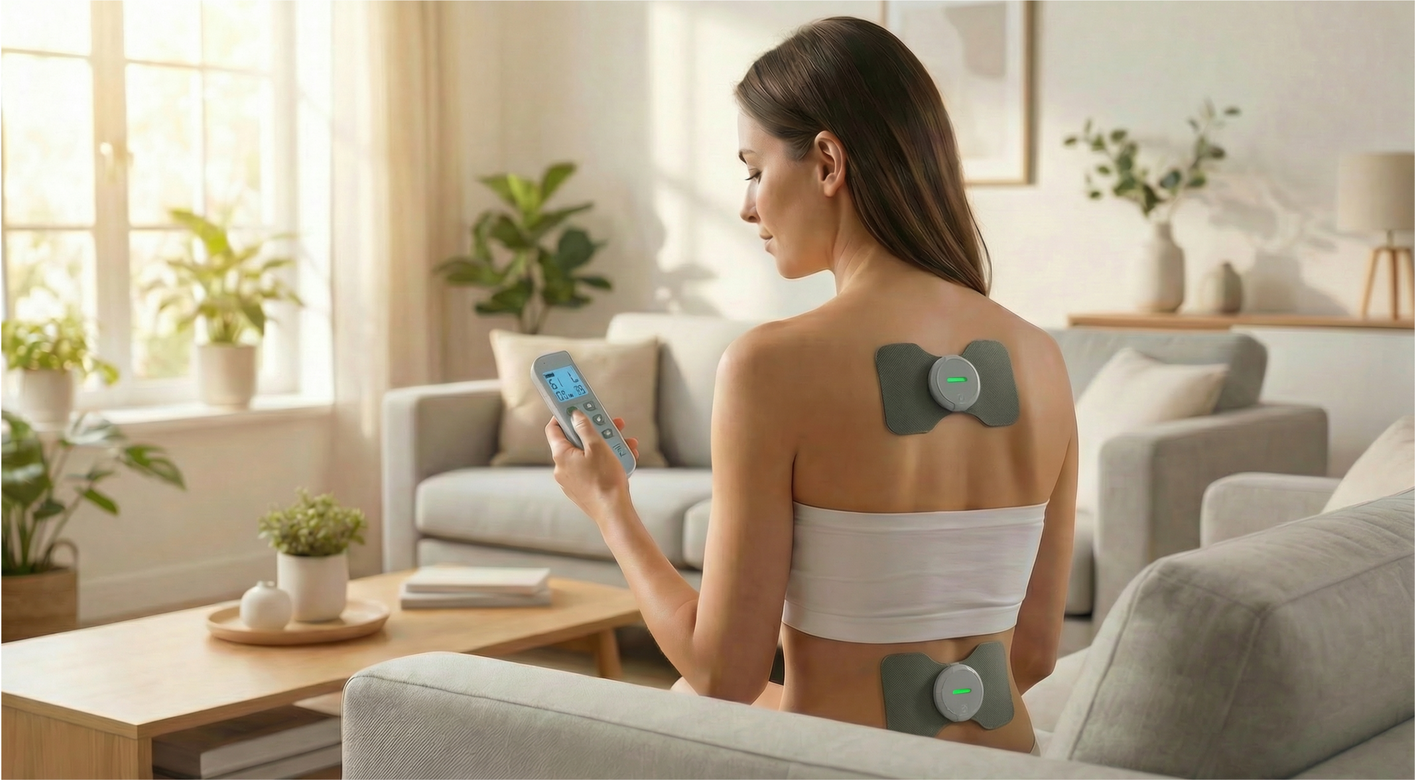 Taming the Sciatic Nerve: A Guide to TENS Therapy and Electrode Placement