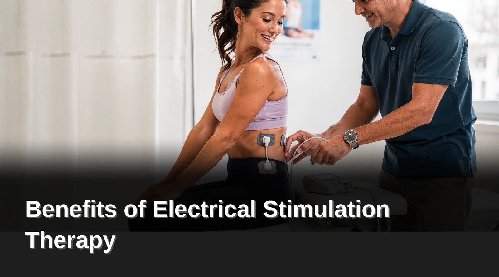 Benefits of Electrical Stimulation Therapy: How Electrical Stimulation