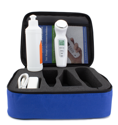 1MHz Therapeutic Rechargeable Ultrasound Machine ideal for fast effective pain relief