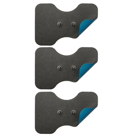 Combo Series of Sensitive Skin Wireless TENS Butterfly Pads