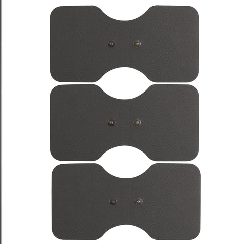 Combo Series of Wireless TENS Replacement Large Lumbar Pads