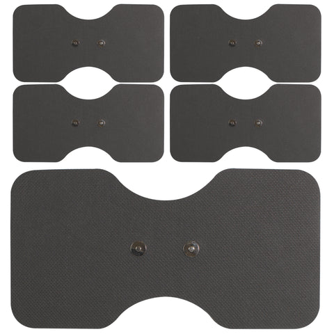 Combo Series of Wireless TENS Replacement Large Lumbar Pads