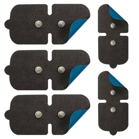 Combo Series of Sensitive Skin Wireless TENS Small Pads