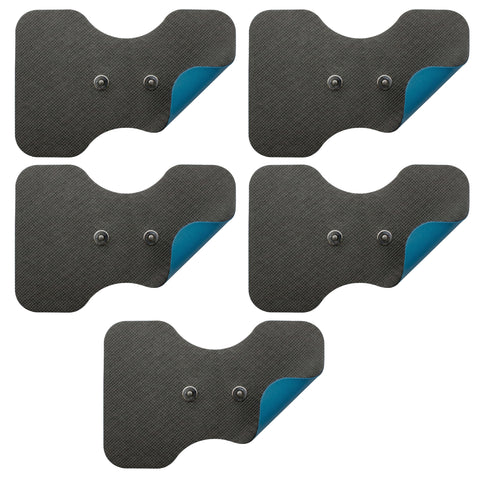 Combo Series of Sensitive Skin Wireless TENS Butterfly Pads
