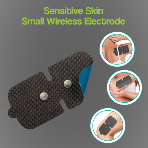 Combo Series of Sensitive Skin Wireless TENS Small Pads