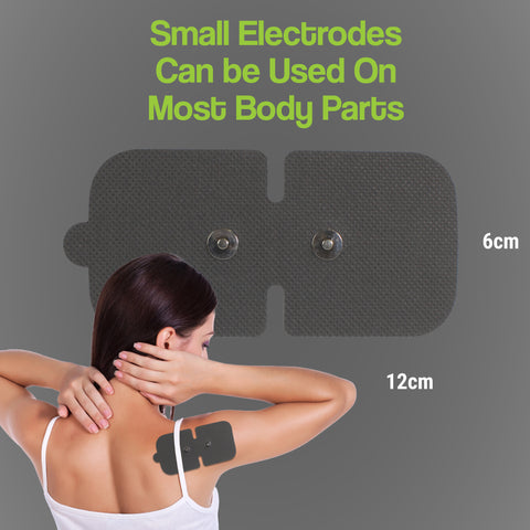 Combo Series of Sensitive Skin Wireless TENS Small Pads