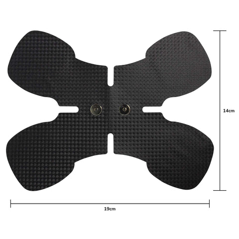 Solo Black Mini TENS Large Back electrode