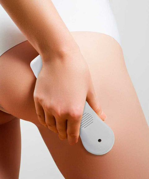 3MHz Rechargeable Therapeutic Ultrasound Machine - Ideal for superficial & skin conditions