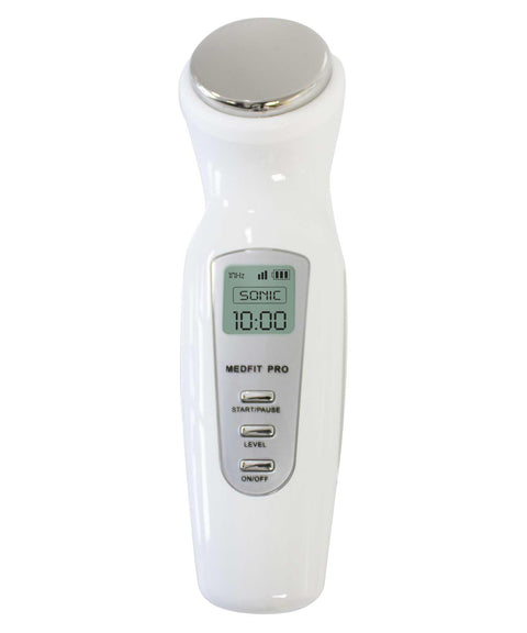 1MHz Therapeutic Rechargeable Ultrasound Machine ideal for fast effective pain relief